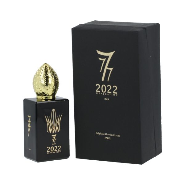 Ανδρικό Άρωμα Stéphane Humbert Lucas EDP 2022 Generation Man (50 ml) - S8305602