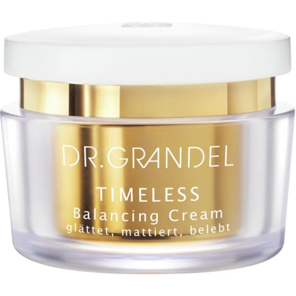 Dr. Grandel Timeless Balancing Cream