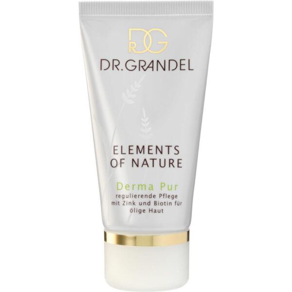 Dr. Grandel Elements of Nature Derma Pur Moisturising Cream