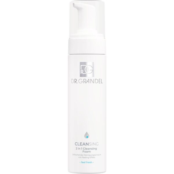 Dr. Grandel Cleansing 2 in 1 Cleansing Foam