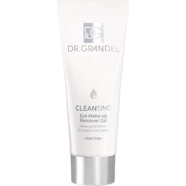 Dr. Grandel Cleansing Eye Make-up Remover Gel