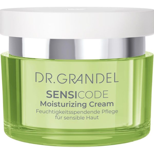 Dr. Grandel Sensicode Moisturizing Cream 50 ml - PARB-18-294-00