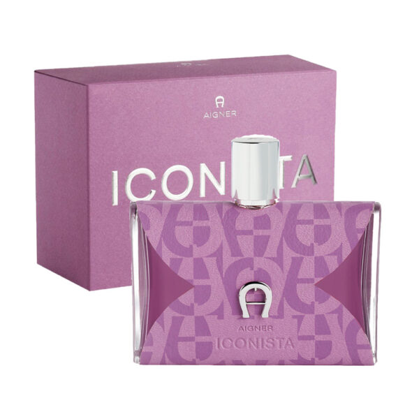 Aigner Iconista W EdP 100 ml /2019 - LB1010254