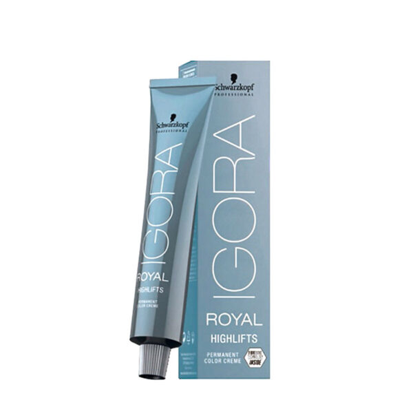 Μόνιμη Βαφή Igora Royal Highlifts Schwarzkopf 10-21 (60 ml) - S4243812