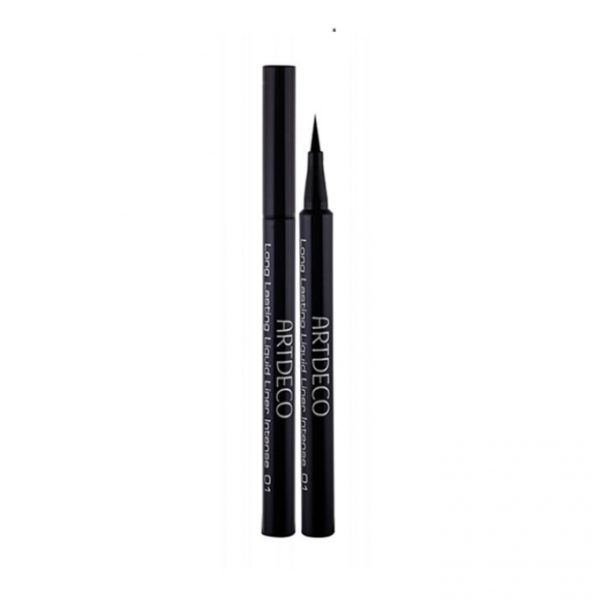 Artdeco Long Lasting Liquid Liner Intense #10 Ultra Black 0.55 ml - PARC-AD-249-10