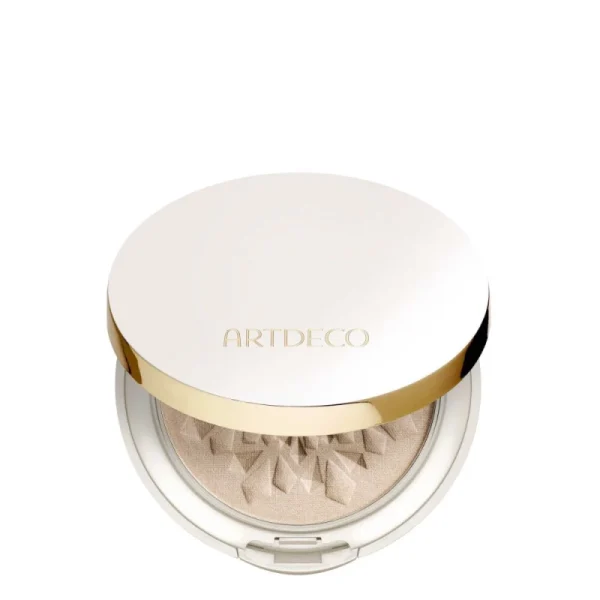 Artdeco Glow Highlighting Powder - Refill #1 Miracle Glow 9 g - PARC-AD-276-01