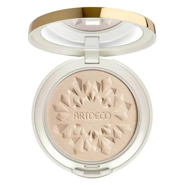 Artdeco Glow Highlighting Powder - Refill #1 Miracle Glow 9 g - PARC-AD-276-01