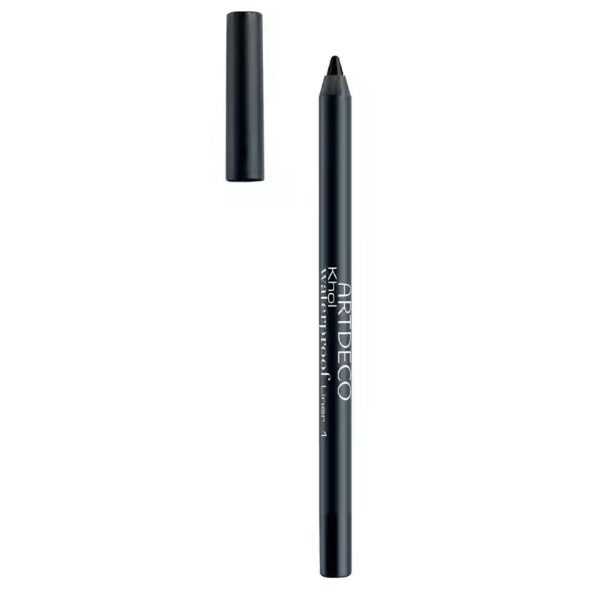 Artdeco Khol Waterproof Liner Deepest Black 1.2 g - PARB-15-257-00