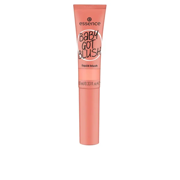 ESSENCE BABY GOT BLUSH liquid blush #40-Coral Crush 10 ml - NVA9446558