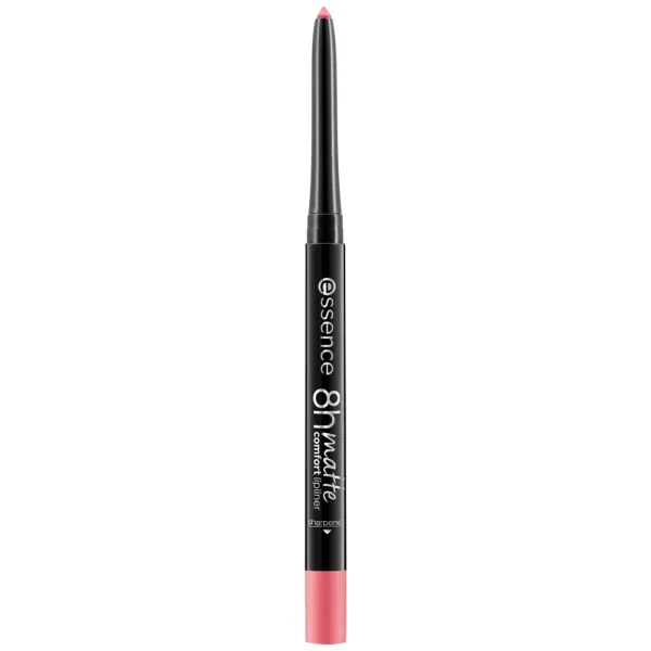 ESSENCE 8H MATTE comfort lip liner #15-Vintage Rose 0.3 gr - NVA9466631