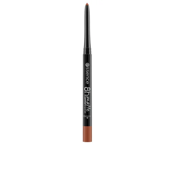 ESSENCE MATTE COMFORT lip liner 8h #17-Must Have Brown 0.30 gr - NVA9490261