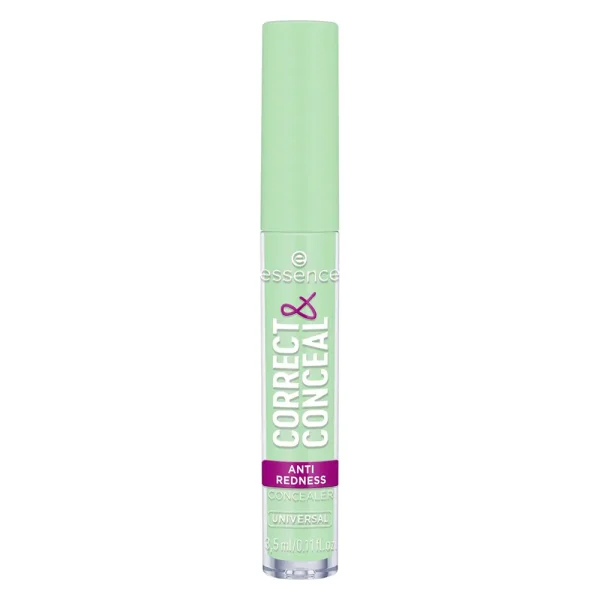 ESSENCE CORRECT & CONCEAL anti-redness corrector #100-Universal 3.50 ml - NVA9490339