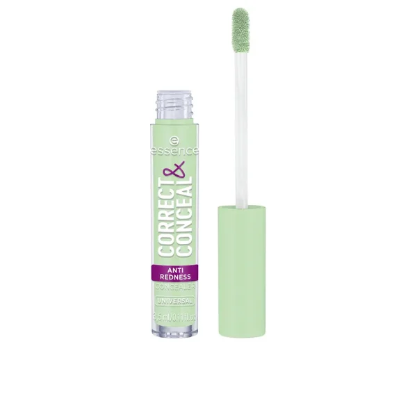 ESSENCE CORRECT & CONCEAL anti-redness corrector #100-Universal 3.50 ml - NVA9490339