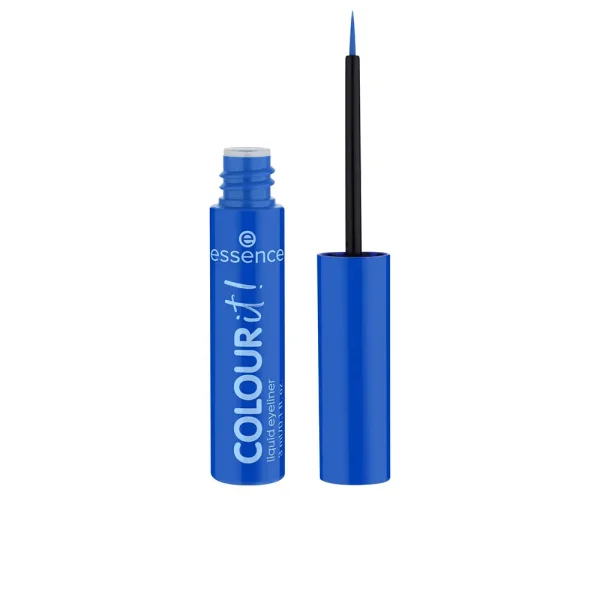 ESSENCE COLOUR IT! Eyeliner #01-Royal Blue 3 ml - NVA9490360