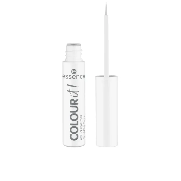 ESSENCE COLOUR IT! Eyeliner #02-White 3 ml - NVA9490377