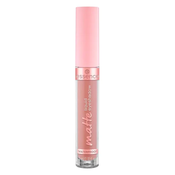 ESSENCE MATTE liquid eyeshadow #01-Bare Bliss 3 ml - NVA9490575