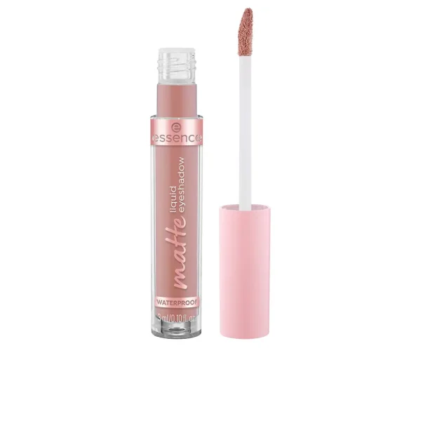 ESSENCE MATTE liquid eyeshadow #01-Bare Bliss 3 ml - NVA9490575