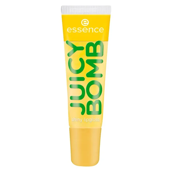 ESSENCE JUICY BOMB lip gloss #106-Mellow Mango 10 ml - NVA9491398