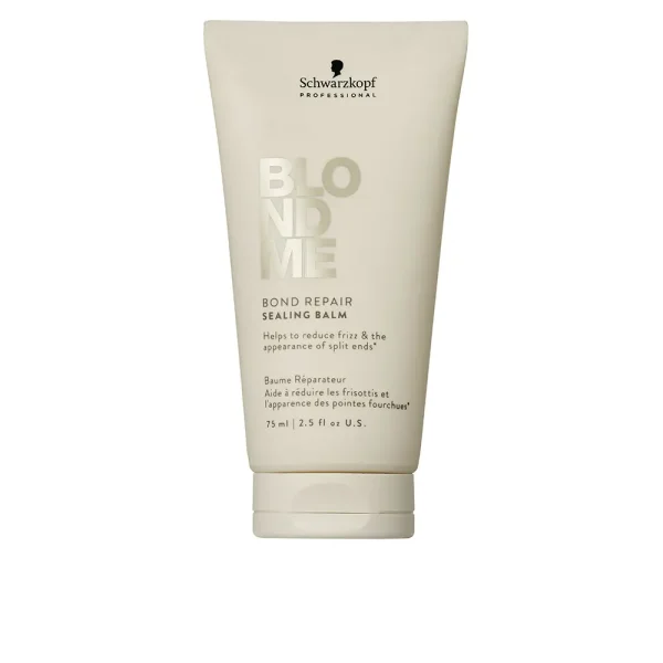 SCHWARZKOPF BLONDME BOND REPAIR sealing balm 75 ml - NVA1081786