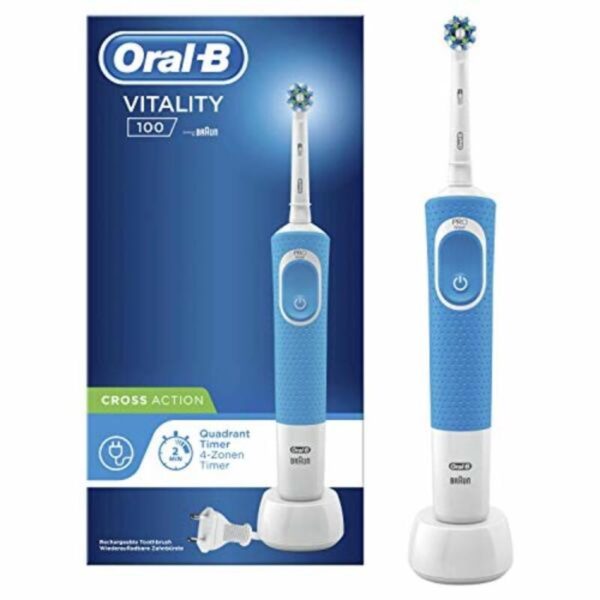 Ηλεκτρική οδοντόβουρτσα Oral-B BRAUN VITALITY PRO - NVA1446392