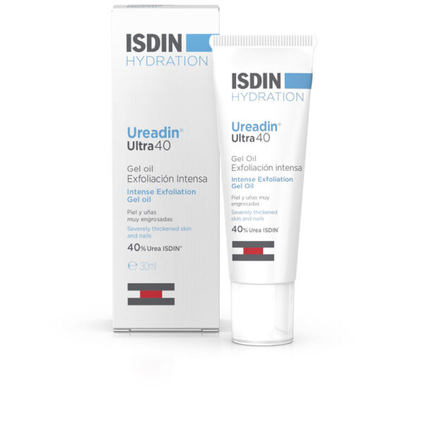 ISDIN Isdin Ureadin Ultra 40 Exfoliating Gel Oil 30 Ml - NVA1532411