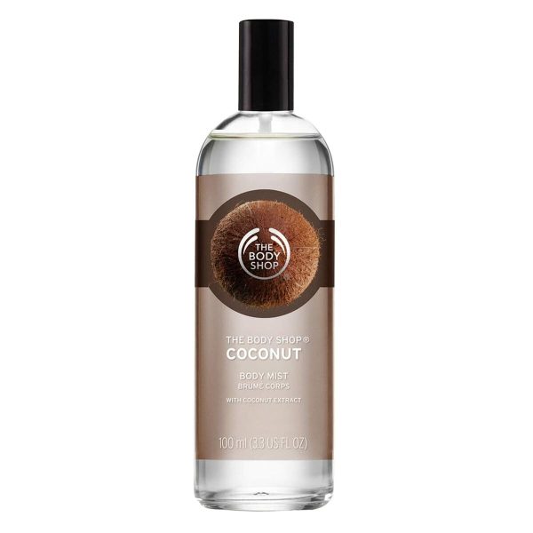 The Body Shop Body Mist Coconut 100 ml - PARC-TB-123-02