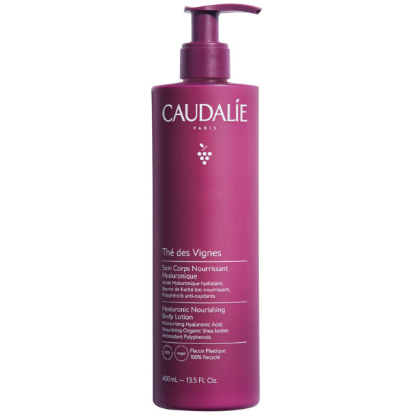 CAUDALIE THÉ DES VIGNES body treatment 400 ml - NVA0003700