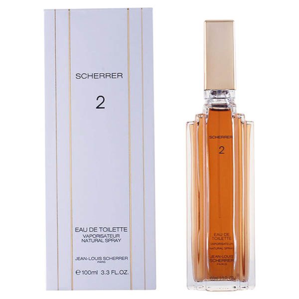 Γυναικείο Άρωμα Scherrer 2 Jean Louis Scherrer EDT (100 ml) - S8303021