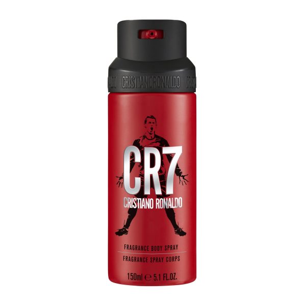 Cristiano Ronaldo CR7 Body Spray 150 ml - PARO-UP-193-B6