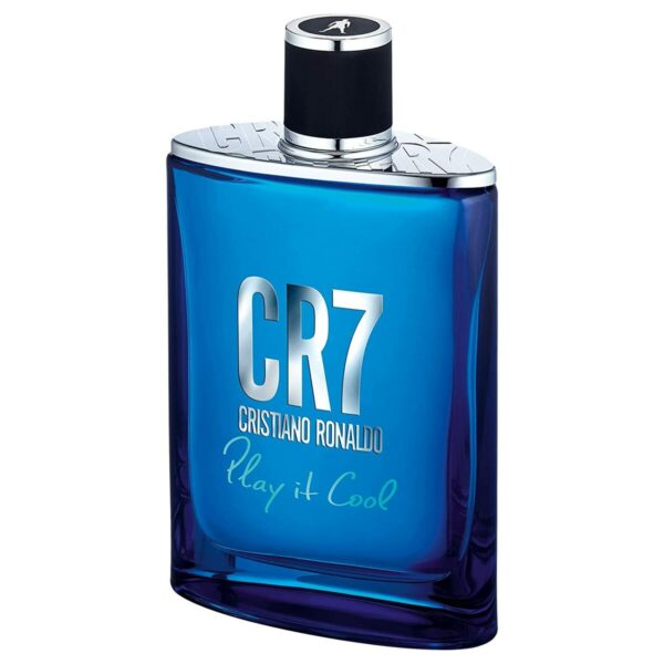 Cristiano Ronaldo CR7 Play It Cool Edt Spray - 1 bottle x 100 ml - PARN-ZJ-404-B1