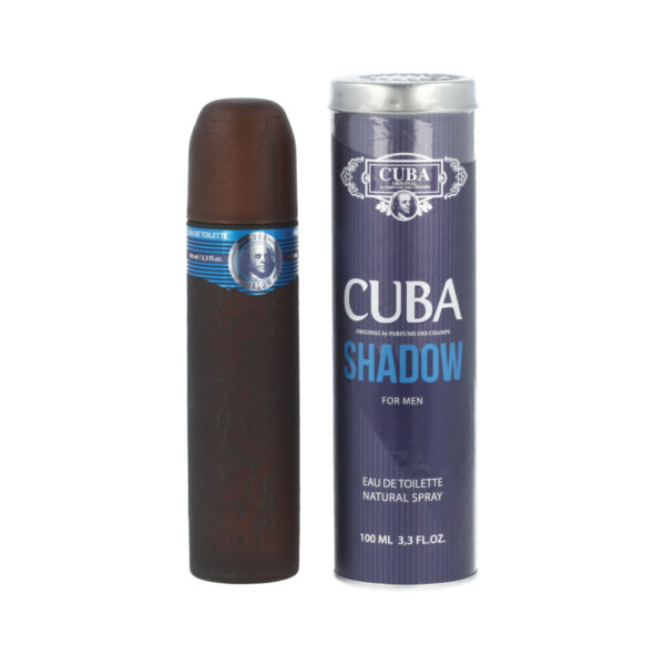 Ανδρικό Άρωμα Cuba EDT Shadow Men 100 ml - S8307635