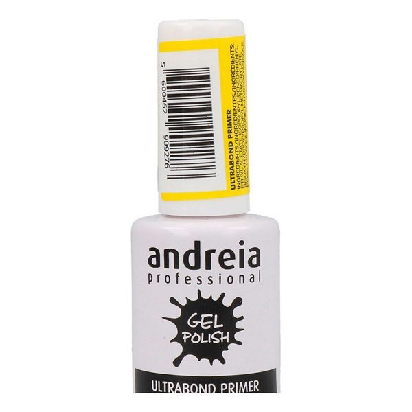 Ημι-μόνιμη βαφή νυχιών Gel Polish Ultrabond Primer Andreia (10,5 ml) - S4257139