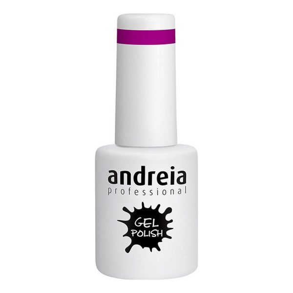 Ημι-μόνιμη βαφή νυχιών Gel Polish Andreia 266 (10,5 ml) - S4257088