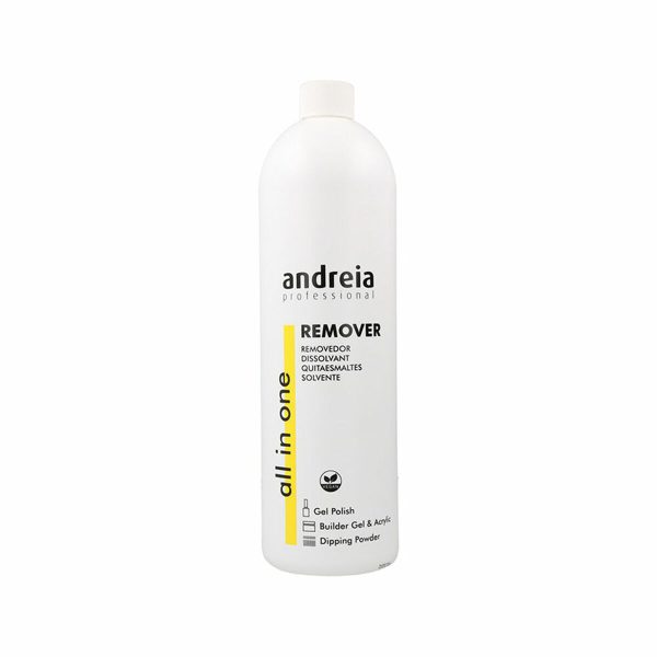 Ξεβαφτικό νυχιών Andreia Professional All In One (1000 ml) - S4257594