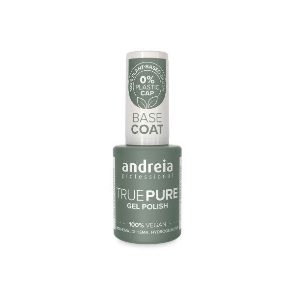 Gel Βάσης Νυχιών Andreia True Pure Base Coat 10,5 ml - S4261409