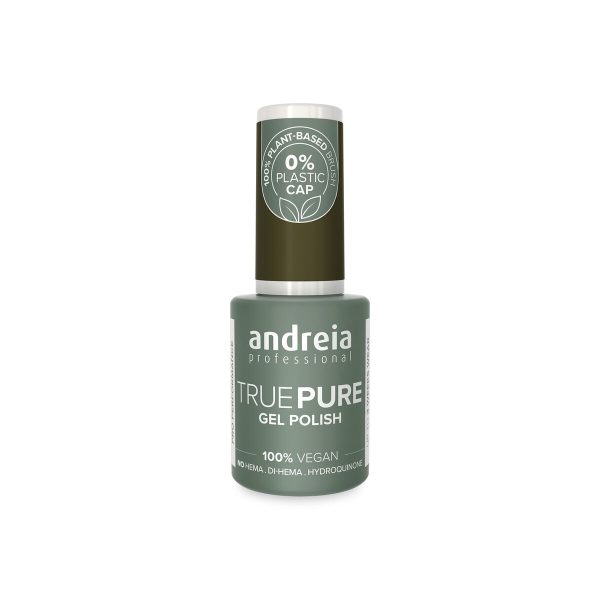 βαφή νυχιών Andreia True Pure 10,5 ml T43 - S4261402