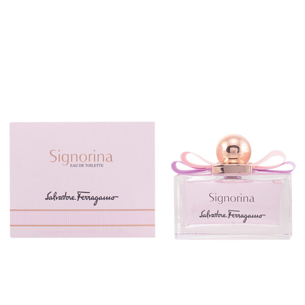 Γυναικείο Άρωμα Salvatore Ferragamo EDT Signorina (100 ml) - S8305271