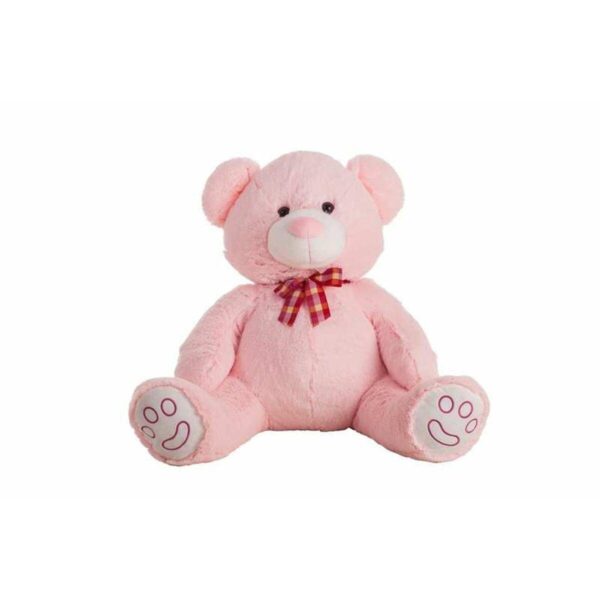 Teddy Bear Evy Pink 70 εκ