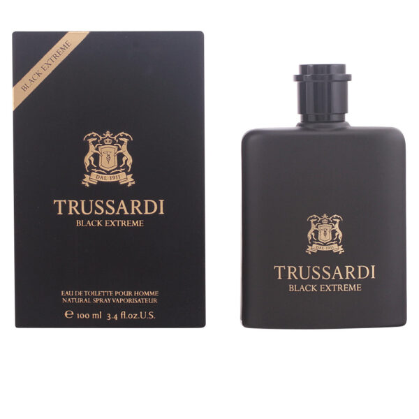 Trussardi Black Extreme M EdT 100 ml - LB2940230