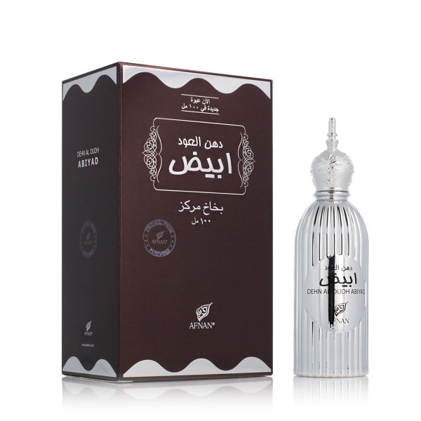 Άρωμα Unisex Afnan Dehn Al Oudh Abiyad (100 ml) - S8300274