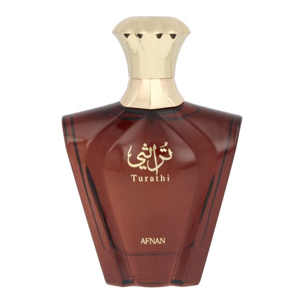 Afnan Turathi Brown M EdP 90 ml /2021 - S8300316