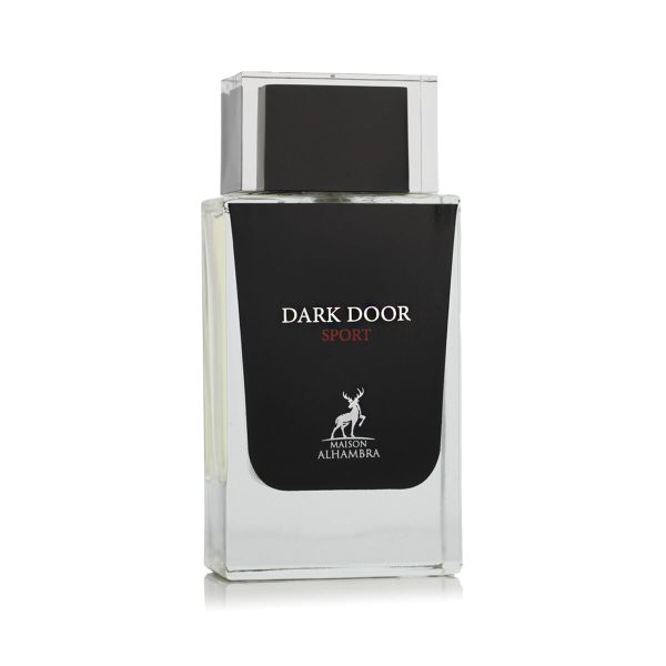 Ανδρικό Άρωμα Maison Alhambra Dark Door Sport EDP 100 ml - S8316787