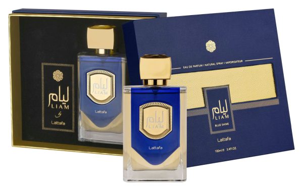 Lattafa Liam Blue Shine U EdP 100 ml /2023 - LB4030224