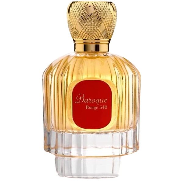 Maison Alhambra EDP Baroque Rouge 540 (100 ml) - PARB-18-473-00