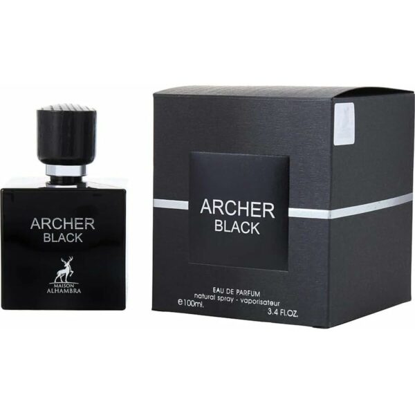 Ανδρικό Άρωμα Maison Alhambra EDP Archer Black 100 ml - S8316617