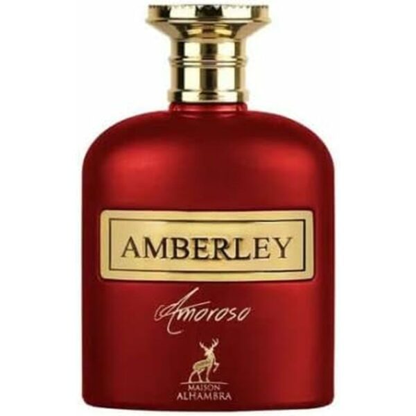 Άρωμα Unisex Maison Alhambra EDP Amberley Amoroso 100 ml - PARB-18-492-00