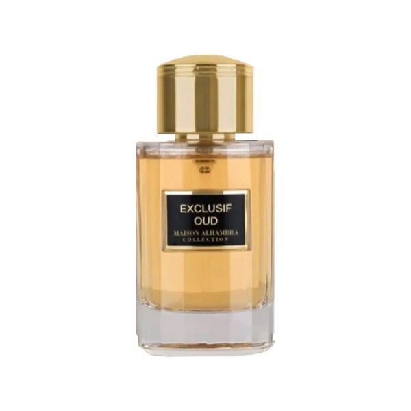 Άρωμα Unisex Maison Alhambra EDP Exclusif Oud 100 ml - PARB-18-483-00