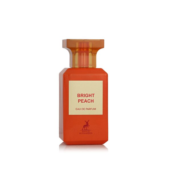 Γυναικείο Άρωμα Maison Alhambra Bright Peach EDP 80 ml - PARB-18-486-00