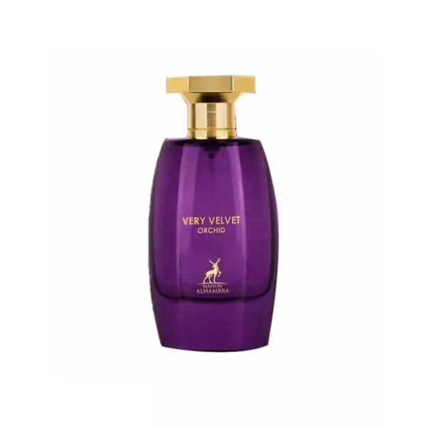 Γυναικείο Άρωμα Maison Alhambra EDP Very Velvet Orchid 100 ml - S8316619