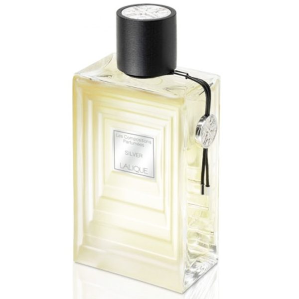 Lalique Les Compositions Silver U EdP 100 ml - LB2230251